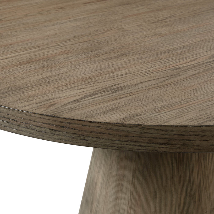 Portland Round Dining Table