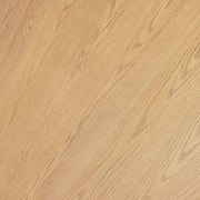 Portland Round Coffee Table in Natural