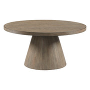Portland 3PC Occasional Table Set in Grey-Coffee Table & 2 End Tables