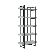 Preston 2PC Office Set in Grey