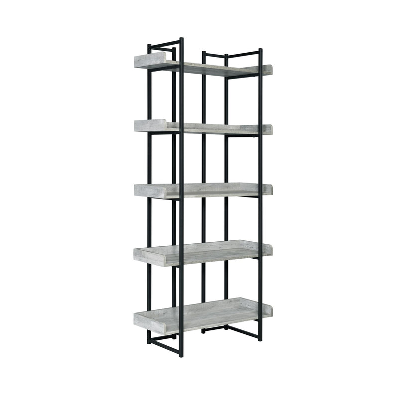 Preston 2PC Office Set in Grey