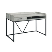 Preston 2PC Office Set in Grey