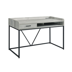 Preston 2PC Office Set in Grey