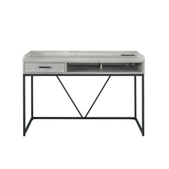 Preston 2PC Office Set in Grey