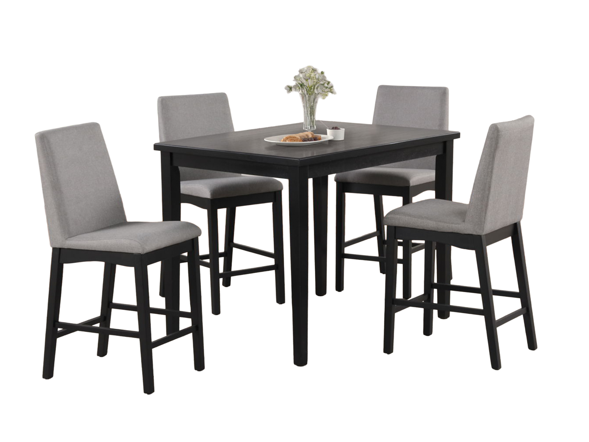 Preston 5-Piece Pub Height Dining Set