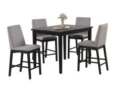 Preston 5-Piece Pub Height Dining Set