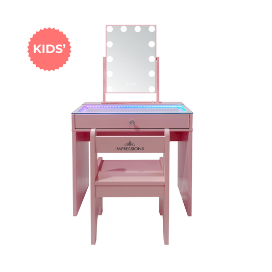 SlayStation® Little Princess Table w/ RGB Light