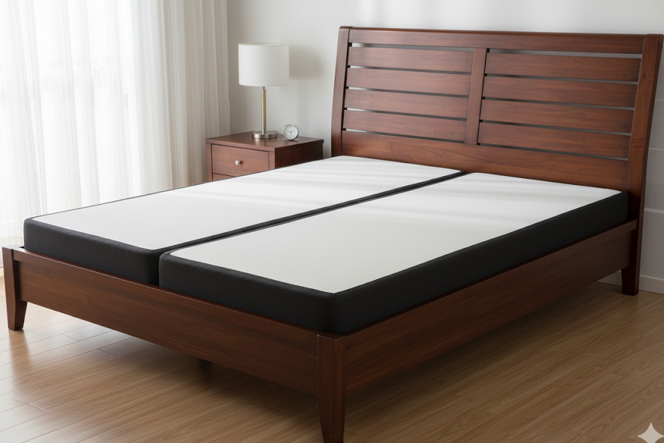 Foundation Split Queen 9 Inch