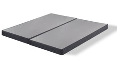 Split Queen Low Profile Wood Foundation