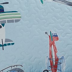 McAllen 2-Piece Twin Quilt Set