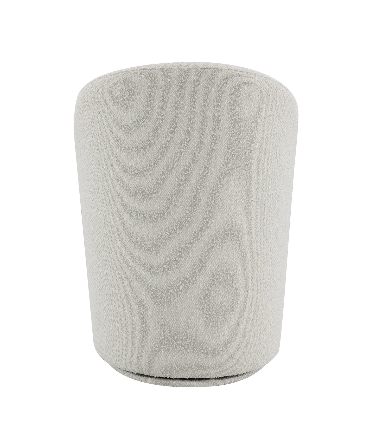 Hollis Boucle Upholstered Side Chair w/Swivel (Set-2)