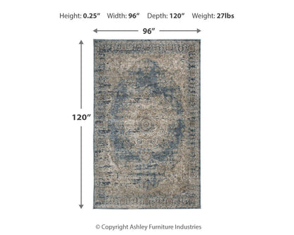 South Large Rug