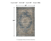 South Medium Rug