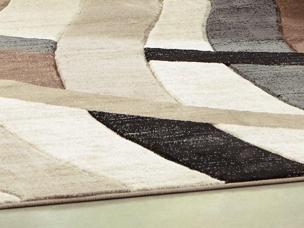 Alfombra Jacinto de 1,98 m x 2,98 m