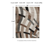 Jacinth Large Rug