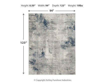 Wrenstow Large Rug