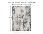 Mazatl Large Rug