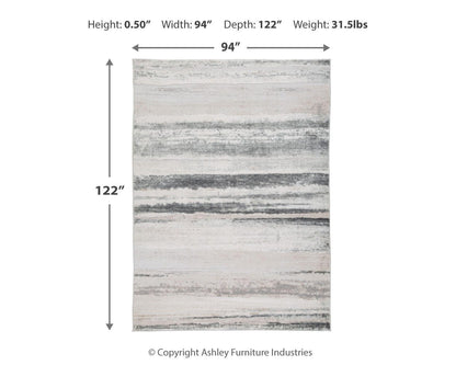 Abanett Large Rug