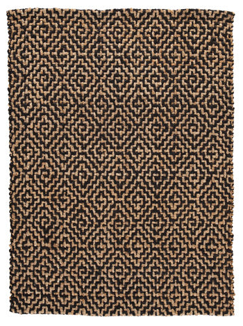 Broox 5' x 7' Medium-Sized Rug