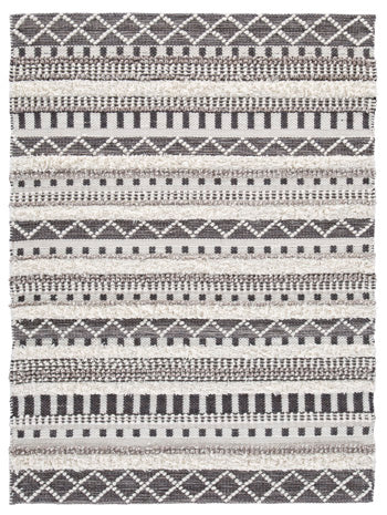 Alfombra Karalee de 8' x 10'