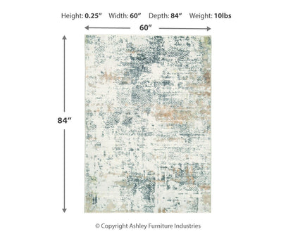 Redlings Medium Rug