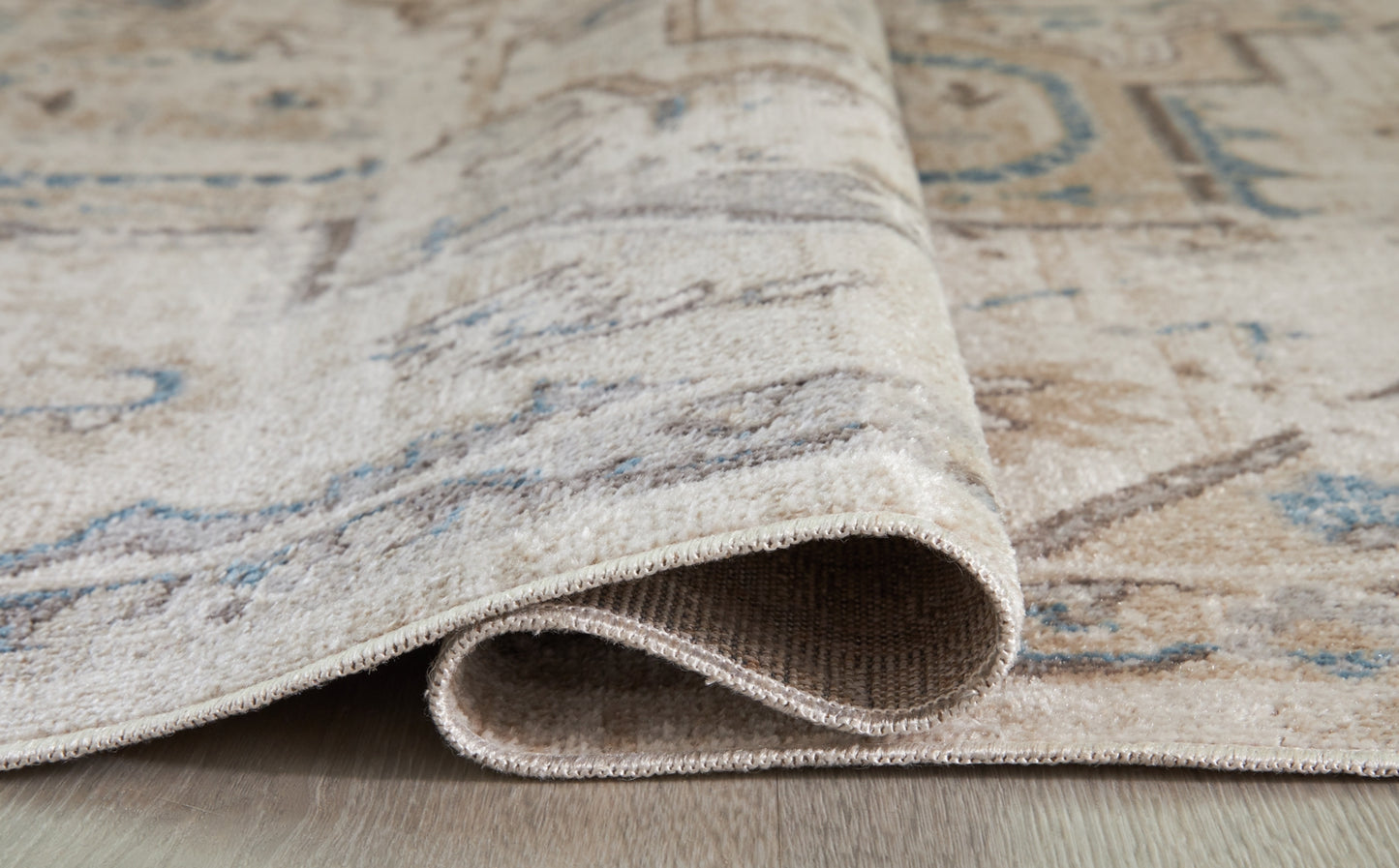 Barkham Washable Medium Rug