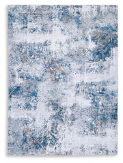 Garyard Washable Medium Rug