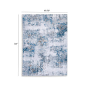 Garyard Washable Medium Rug