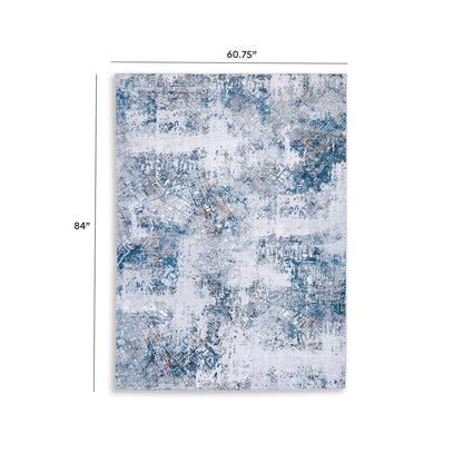 Garyard Washable Medium Rug