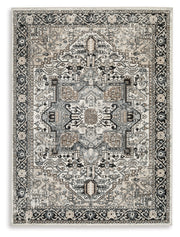 Gregmoore Washable Medium Rug