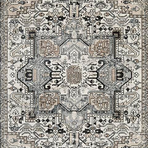 Gregmoore Washable Medium Rug