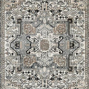 Gregmoore Washable Medium Rug