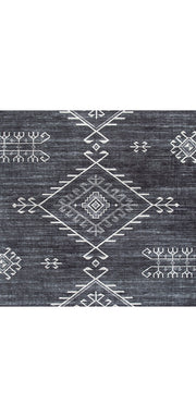 Arloman Washable Medium Rug
