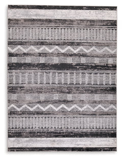Henchester Washable Large Rug