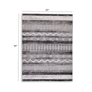 Henchester Washable Medium Rug