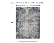 Langrich Medium Rug