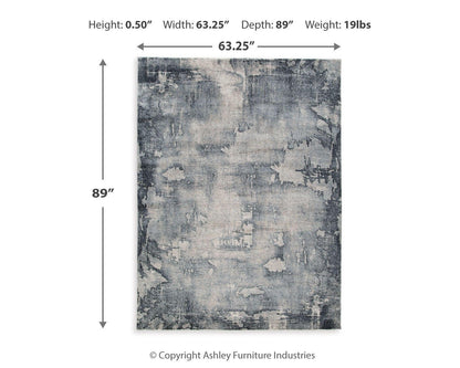Langrich Medium Rug