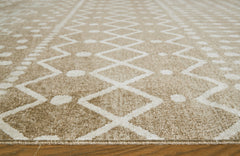 Bunchly Washable Large Rug