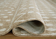 Bunchly Washable Large Rug