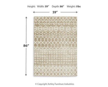 Bunchly Washable Medium Rug
