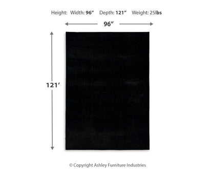 Anaben Washable Large Rug