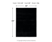 Anaben Washable Medium Rug