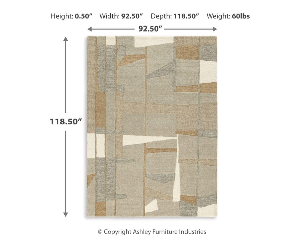 Abbotton Large Rug