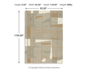 Abbotton Large Rug