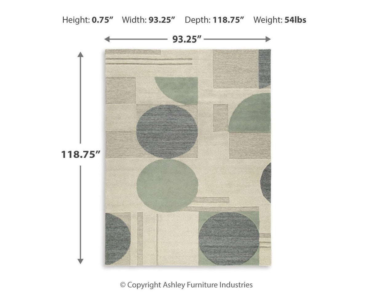 Dallane Large Rug