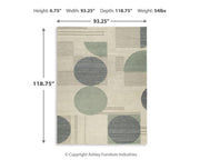 Dallane Large Rug