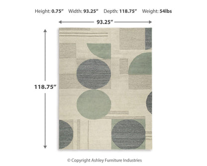 Dallane Large Rug