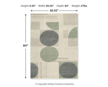 Dallane Medium Rug