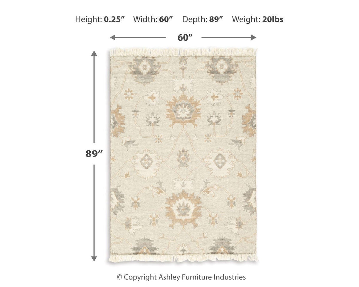Calkin Medium Rug