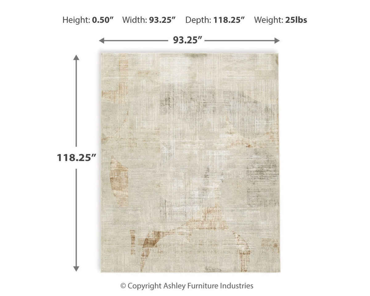Truward Large Rug